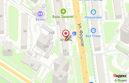 Суши-Бар SUSHI-NEKO на карте