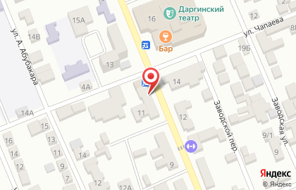 Магазин Мир цветов в Избербаше на карте