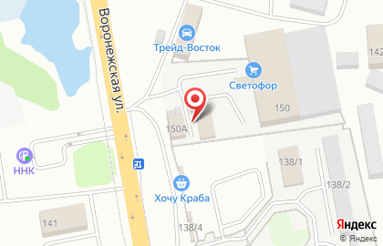 Торгово-монтажная компания ДальВостокРесурс на карте