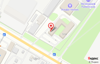 Полиграфический центр Глянец на карте