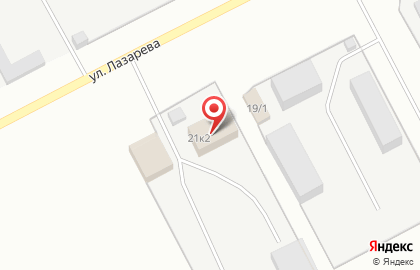 Компания Рента-Плюс на карте