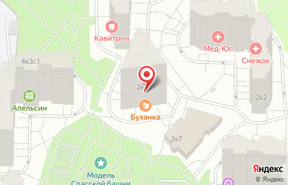 ООО Актив-Альянс на карте