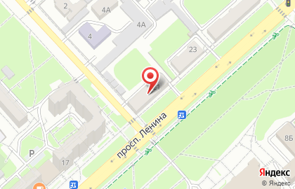 Компания Вак на карте