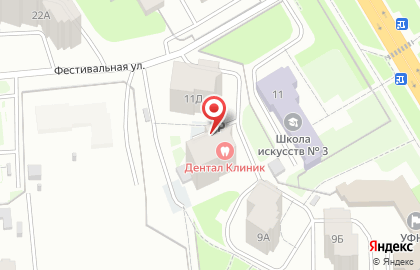 СЕМА на Суздальском проспекте на карте