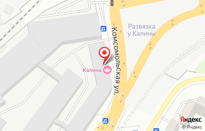 Торговая компания Юнилевер Русь на карте