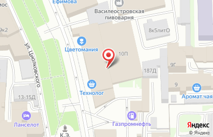 ООО "Лафитстоне" на карте