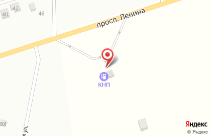 Сургутнефтегаз в Калининграде на карте