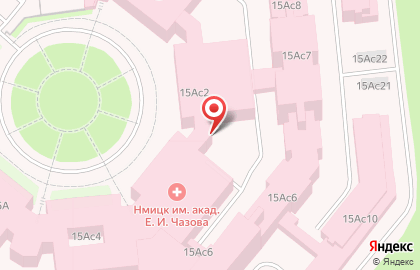 Лаборатория современного дизайна на карте