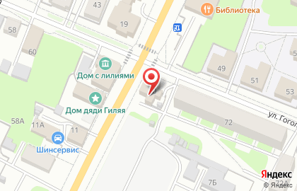 Студия текстильного дизайна Модерн на карте