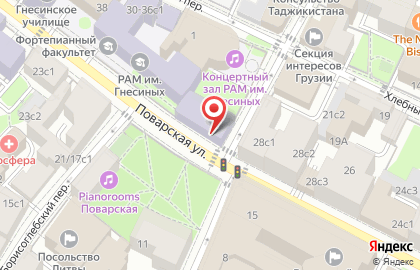Международный благотворительный фонд Юрия Розума на карте
