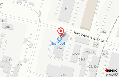 Магазин автоковриков Eva Profy на карте
