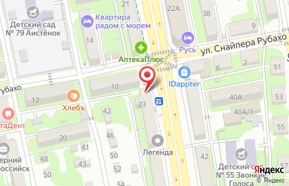 Магазин восточных сладостей, овощей и фруктов Три Орешка & СемьЯблок на карте