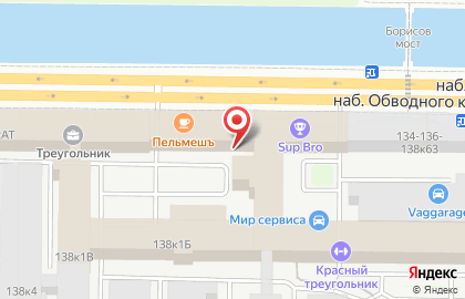 Центротест Северо-Запад, ООО на карте
