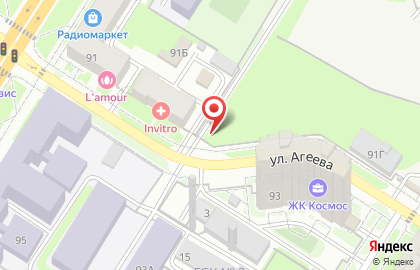Шиномонтажная мастерская, ИП Афоничев Д.В. на карте