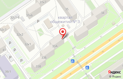 Страховая компания Тисайд на карте
