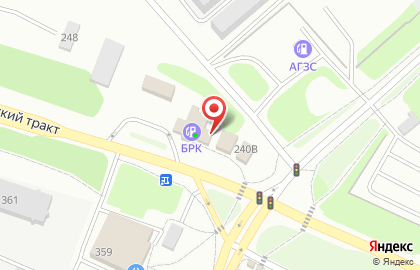 Автомойка, ИП Руднев А.Н. на карте