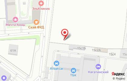 Автотехцентр АвтоКАР на карте