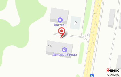 Транснациональная металлургическая компания на Зелёной улице на карте