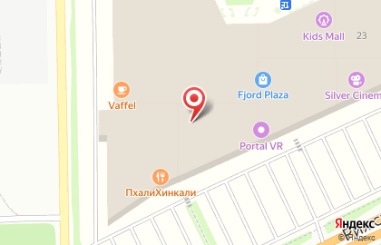 Магазин парфюмерии и косметики Л`Этуаль в Пскове на карте