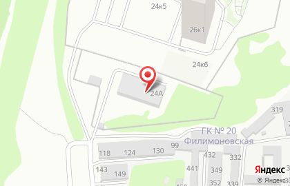 Магазин Пиромания на карте