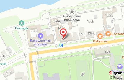 Почтовое отделение №292 на карте
