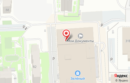 Федерация эстетической гимнастики г. Красноярска на карте