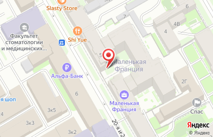 Proffonarik на карте