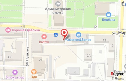 Ногтевая студия Boriska Helen на карте