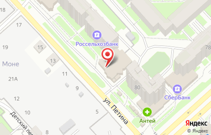 Кресло35 в Вологде на карте