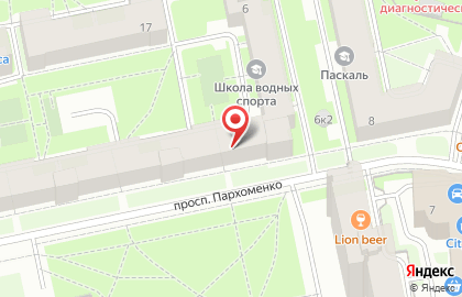 Умвд Выборгского Района, Отдел по Делам Несовершеннолетних на карте