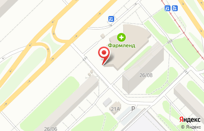 Салон-парикмахерская Золушка в Набережных Челнах на карте