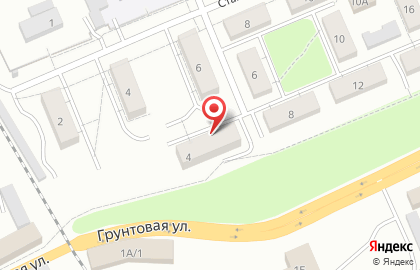 Страховой агент официальный представитель ИНГОССТРАХ, Росгосстрах, Альфастрахование на Грунтовой улице на карте