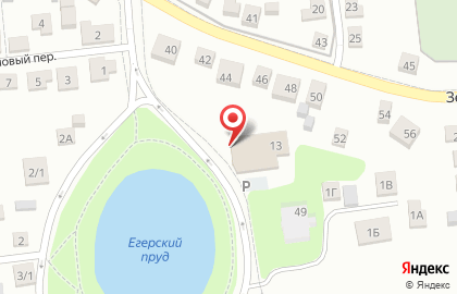 Магазин хозяйственных товаров 1000 мелочей в Октябрьском районе на карте
