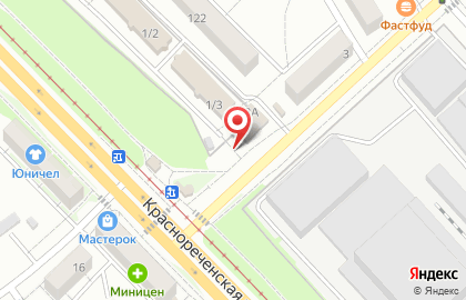 ООО Экообраз на карте