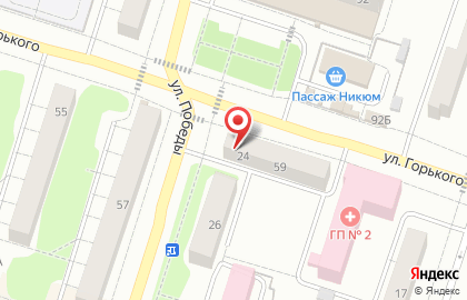 Кафе по продаже шаурмы и шашлыка по продаже шаурмы и шашлыка в Центральном районе на карте