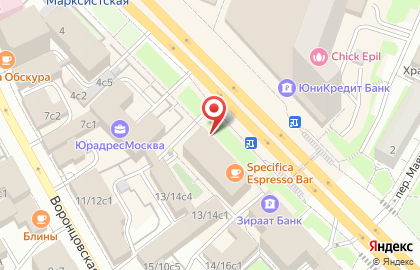 Экоткани на карте