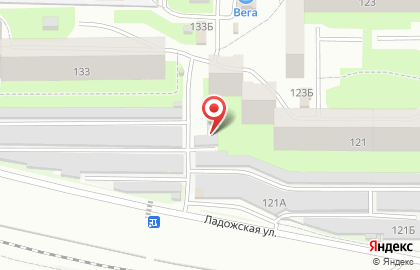 Станция по установке газобаллонного оборудования МаГаз 58 на карте