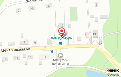 Экоферма Своё на карте