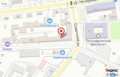 Стань Художником на карте
