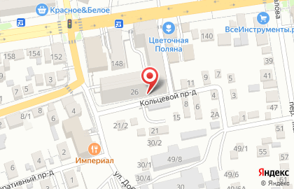 IT-компания Кронвел на карте