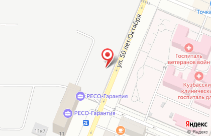 Всё для принтеров на карте
