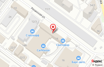 Группа компаний МеридиаН на карте