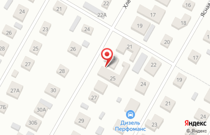 Студия автосвета OptiLight Барнаул на карте