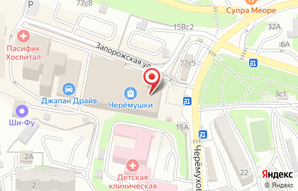 Аптека Монастырёв.рф в Первомайском районе на карте