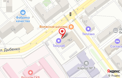 Стекольная компания Steklorezoff на карте