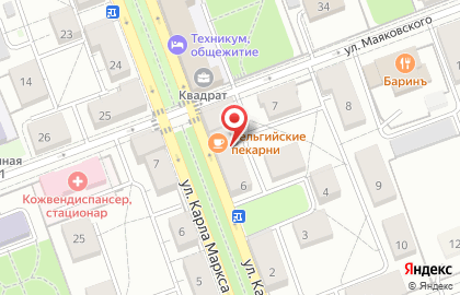 Эконом, г. Ангарск на карте