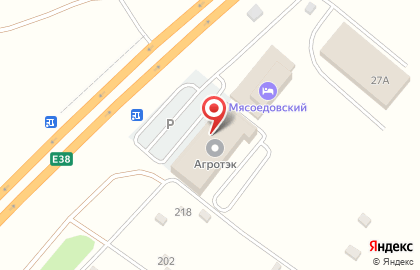Автосалон Элвис Trade-in Центр на улице Мира на карте