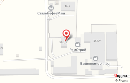 СтальНефтеМаш на карте