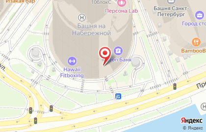 Туристическая компания My Travel Premium на карте