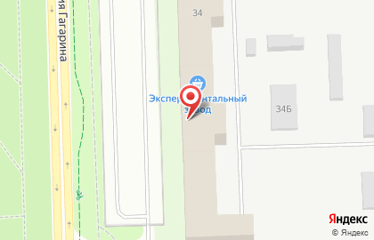 Южный на проспекте Юрия Гагарина на карте